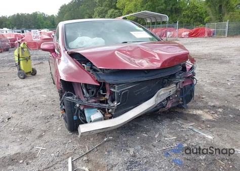 2010 Honda Civic Lx из США, поврежденный, VIN 2HGFA1F55AH516417